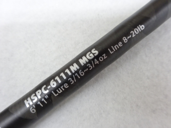 ホーネットスティンガープラス HSPC-6111M MGS